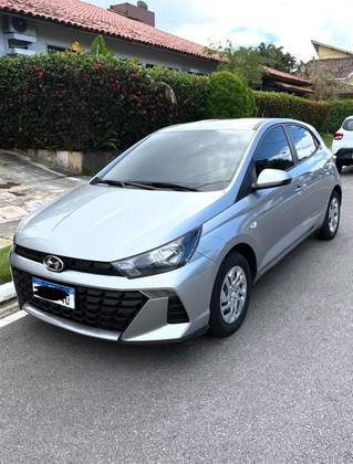 HYUNDAI HB20 1.0 12V FLEX SENSE MANUAL HYUNDAI HB20 1.0 12V FLEX SENSE MANUAL